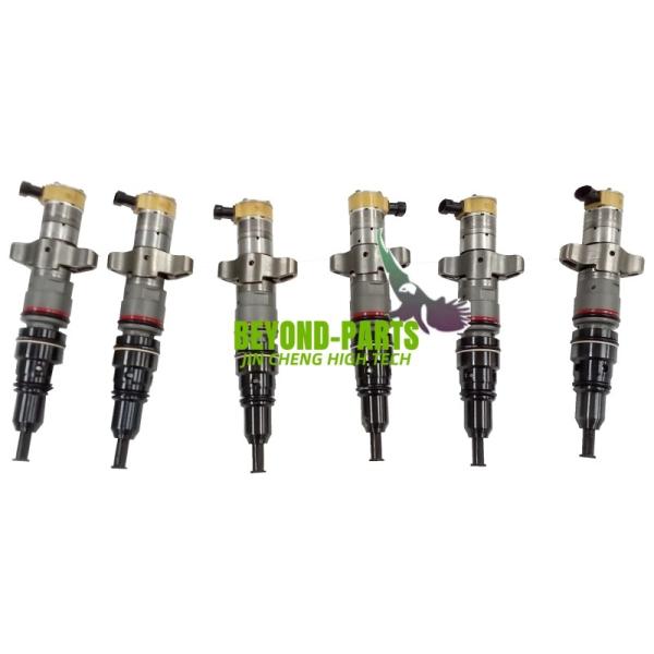 catererpillar 324D 325D Excavator Engine Parts C7 Engine GP Injector 268-1835 2681835