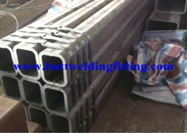 Pipa soldada de acero inoxidable ASTM A312 probada por el ensayo de corriente de Eddy