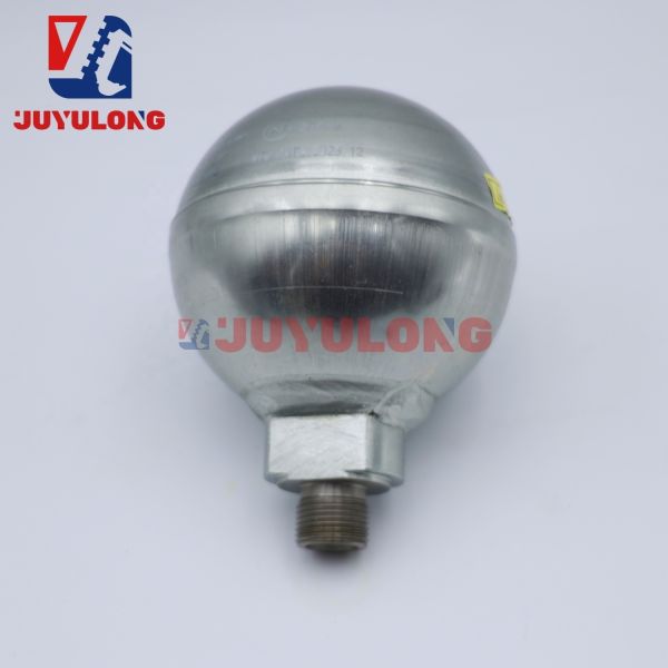 JUYULONG 22U-60-21330 High Quality Accumulator for Komatsu PC450-8 PC300-8 Excavator Hydraulic Parts 22U6021330