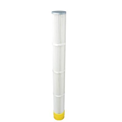 Dust Filter Cartridge For Industrial Dust Control And Filtration Solutions