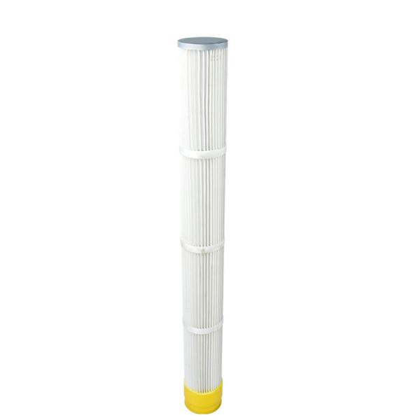 Dust Filter Cartridge For Industrial Dust Control And Filtration Solutions