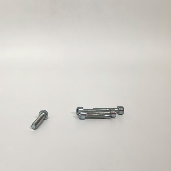 High-Speed Steel Morgan Cutter Parts Vite Tb M4 with Polished Finish and High Accuracy (S-12-139)