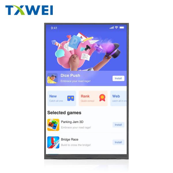 10.1 дюймовый LCD дисплей 1200X1920 модуль 350cd/m2 Медицинское оборудование умный домашний дисплей