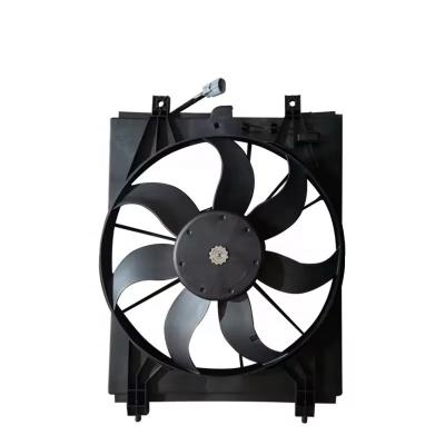 HAVAL Car Fitment Electric Engine Cooling Radiator Fan Assembly for Great Wall H6