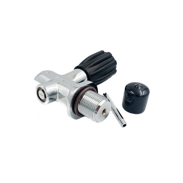 High Pressure Oxygen Gas Scuba Diving Cylinder Compact 11L Aluminium Alloy