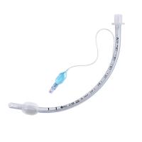 Le tube endotrachéal en plastique clair de la classe II a giflé le tube d'ETT pour la chirurgie
