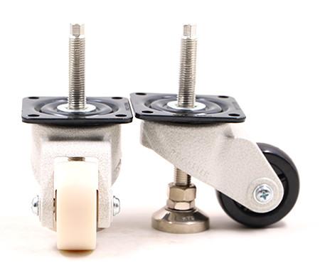 3 Inch 600kg Directional Locking Swivel Casters wheels 1 Year Warranty