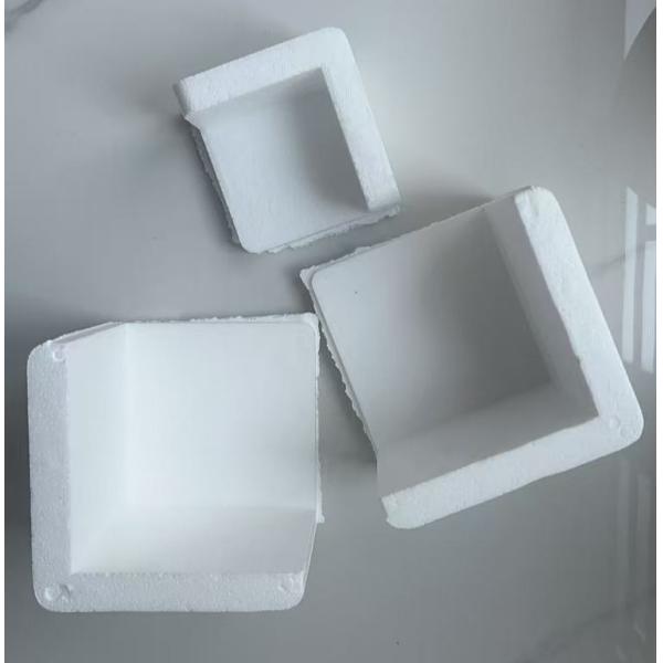 家具包装セット角 硬い高密度eps泡角セット ポリスタリン泡角の3面セット