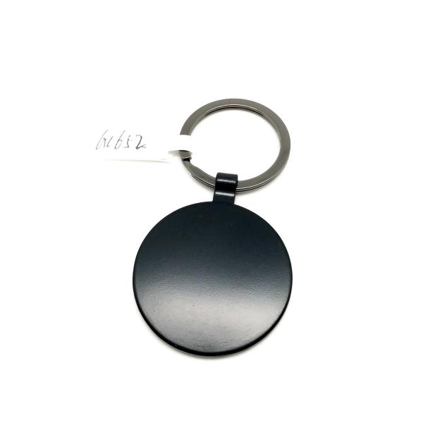 Porta-chaves de metal personalizado disponível para serviço OEM/ODM