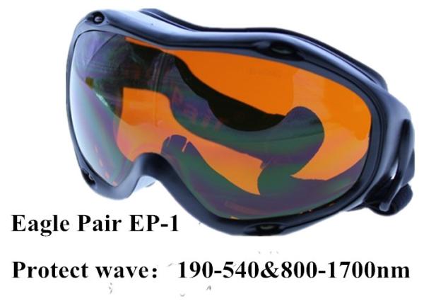 YAG fiber laser protect glasses 