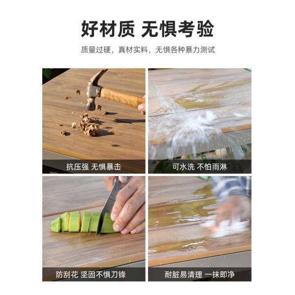 Outdoor Garden Furniture – Nordic Modern Rope Chairs, European-Style Patio Set for Courtyard, Villa, and Balcony.