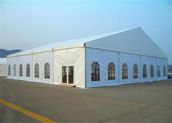30m X 45m Wedding Party Tent PVC Cover For Outdoor Wedding Ceremony Tent