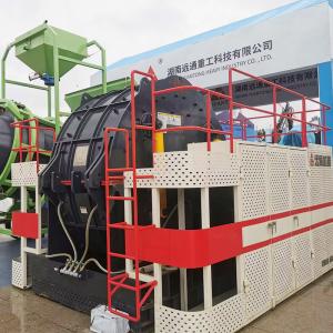 Concasseur de pierre de granit HSI Machine de concassage minière pour centrale