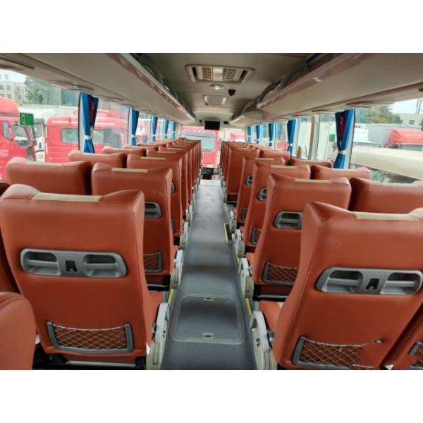 Используемый водитель системы развлечений аксессуаров тренера пассажира Yutong модели автобуса ZK6122 внутренний