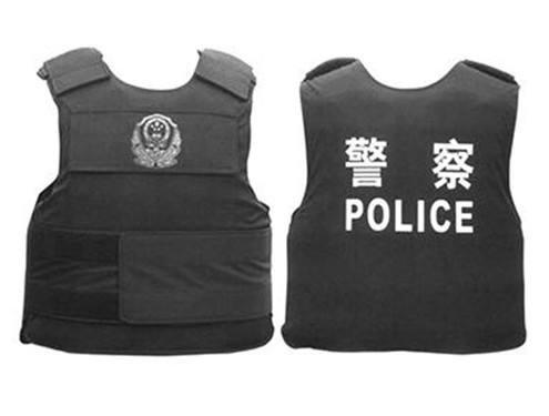 Da veste ocultável da prova da facada dos produtos da proteção da segurança da polícia militar armadura macia