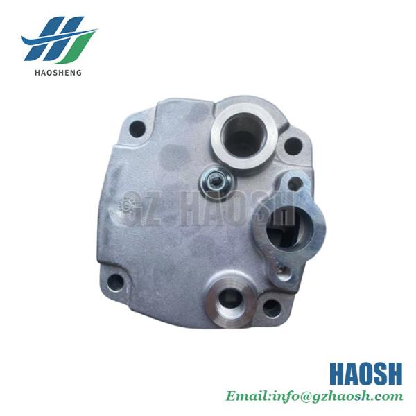 Supplier 8-97614055-0 CYLINDER HEAD AIR COMPRESSOR ASM FOR ISUZU FVZ 6HK1