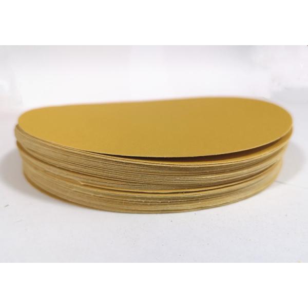Abrasive Ceramic Alumina Round Disc 5in 80 grit Sanding Disc for Drywall Sanding
