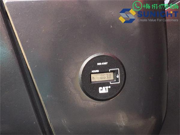 23 Ton Medium Size Caterpillar Excavator CAT 323D 323D2L Used Excavators