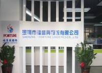 Logística internacional oferece descontos ao agente de exportação da China para todos os tipos de carga