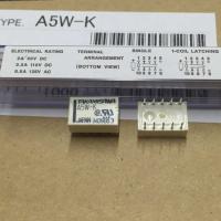 Relais de sinal baixo A-5W-K - Mini-sinal de PCB 5VDC Relais industriais