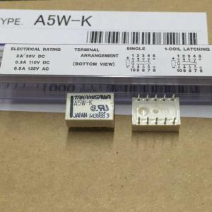 Relais de sinal baixo PCB Mini sinal 5VDC A-5W-K