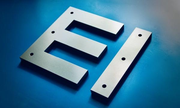 UI 240 600mm Laminated Magnetic Core  Three Phase Transformer EI Core Lamination