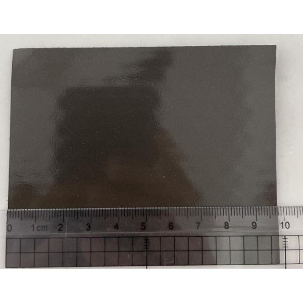 PVC PET UV Coating NdFeB Rubber Magnet Sheet Flexible Rare Earth Magnetic Strip