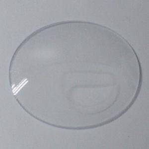 Semi Finished 1.59 Polycarbonate Flat Top Lenses Blanks Anti Glare