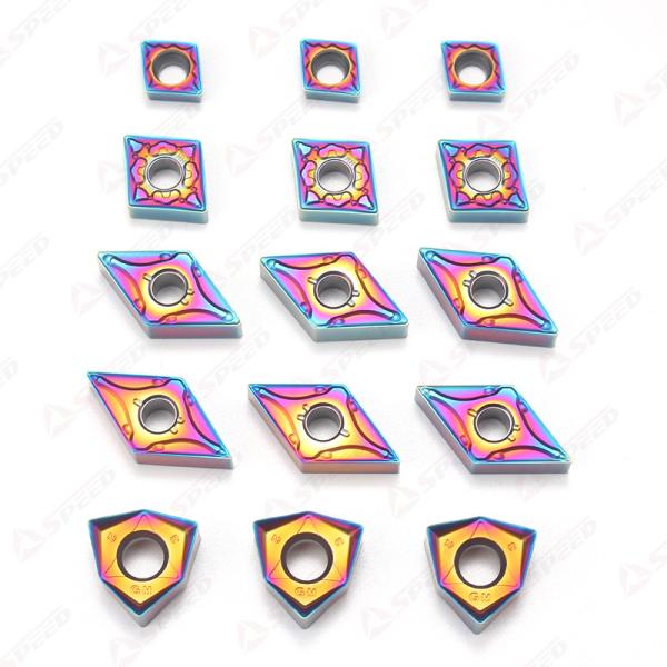 СПОРТ Карбидное резкое поворотное вставка WNMG CNMG TNMG SNMG DNMG Cnc Carbide Tool