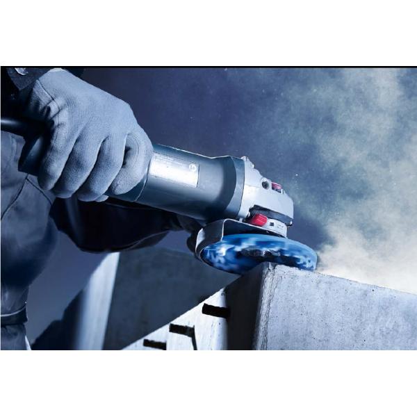 100mm Red Round Diamond Cup Wheel