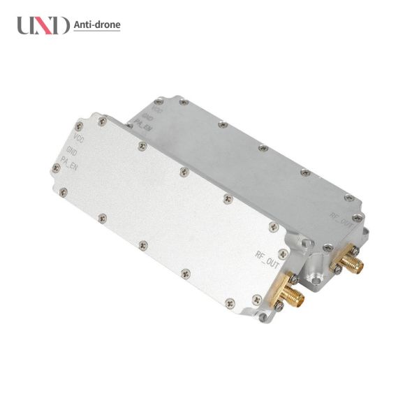 2100-2800mhz 50W High-Efficiency GaN Modulation for FPV Drone Built-In RF Module for UAV Shielding 50W Wireless RF Modules