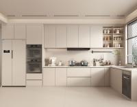 Custom Design Manufacturing European Style Living Room Furniture Kitchen Cabinet