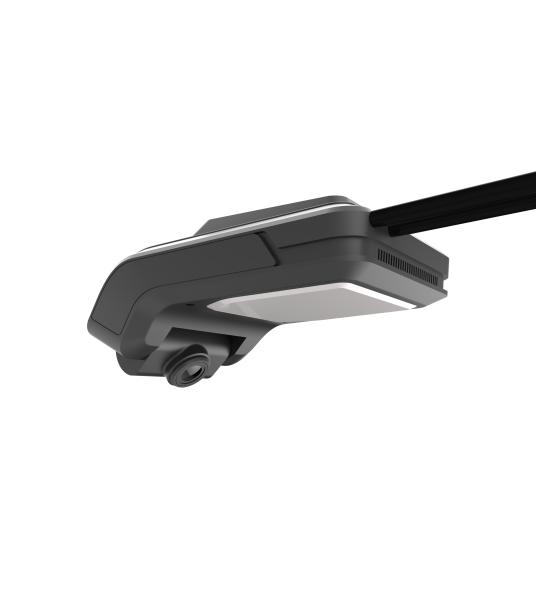 4G de pouco peso WiFi Dashcam com construído em sensores de G a gravação do laço do LCD de 2,7 polegadas