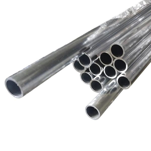 Fonte 6061 da fábrica tubulação 7001 50mm de alumínio para a construção