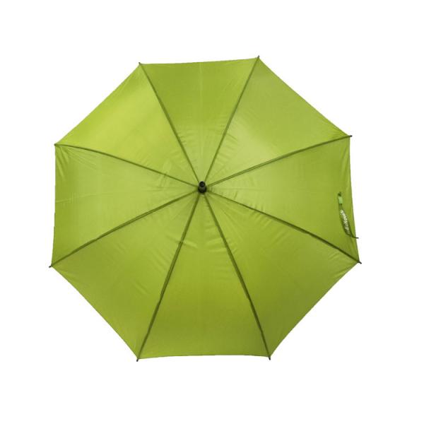 Le métal de la BV nervure directement les parapluies protégeant du vent de golf