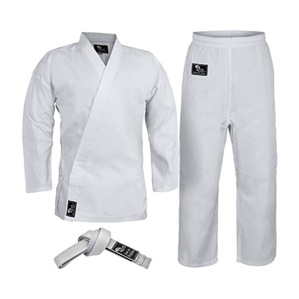 750 gsm Fabric Weight 100% Cotton Custom Judo Gi For Martial Arts Wear