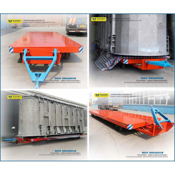 Деятельность сверхмощного планшетного трейлера передачи груза гибкая для небольшого космоса