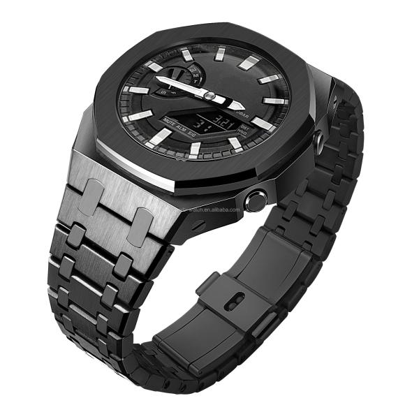 Modified Casio Watch Case G Shock Ga 2100 Custom Case Anti Scratch