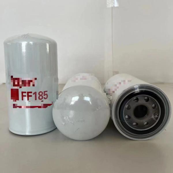 FF185 Car Model Filter Fuel Filter for Excavator Truck Diesel Engine Replacement