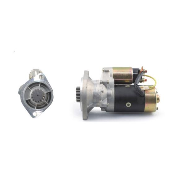 PC40/50 PC50uu 4D84-2 S14 4113 12V Komatsu Starter Motor