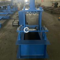 Rollo del panel del andamio 2.0m m que forma la máquina para la plataforma del andamio del pedal del pie