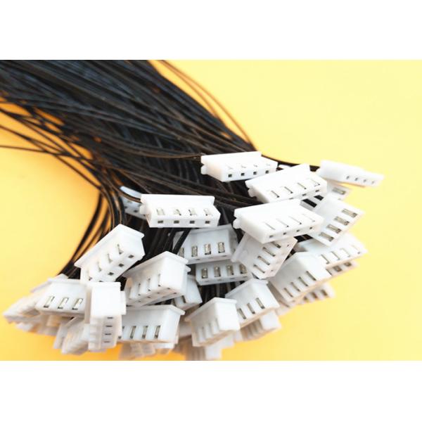 UL10086 24awg Custom Wire Harness 200c Degree FEP Insulation Tinned Copper Etfe Wire