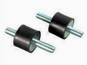 A - Держатели удара MM автомобильные резиновые, амортизатор удара анти- вибрации резиновый