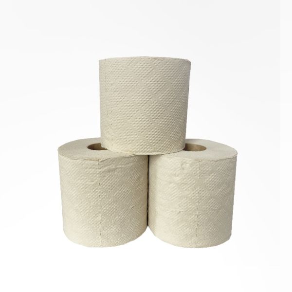 Skin-Friendly Tree Free Tissue Roll Paper Tissue Toilet Papers Rolls Baby Soft Toilet Tolite Paper Toilet