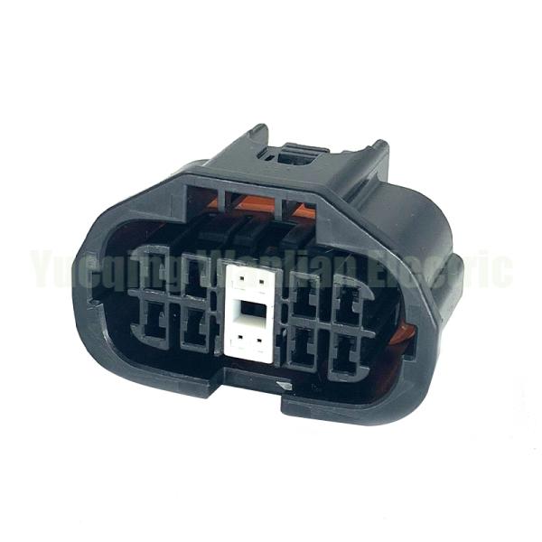 7283-8551-30 12 штифтов Автомобильный соединитель AC сборка Автомобильный фары Электрический проволочный разъем