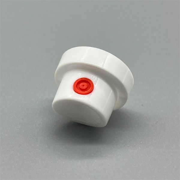 Ergonomic Spray Paint Actuator for Industrial Use - Comfortable Grip, Adjustable Flow