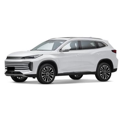 EXEED lingyun 2023 1.6t carros usados com tela sensível ao toque Sim e Radar Frente 4 Atrás 4