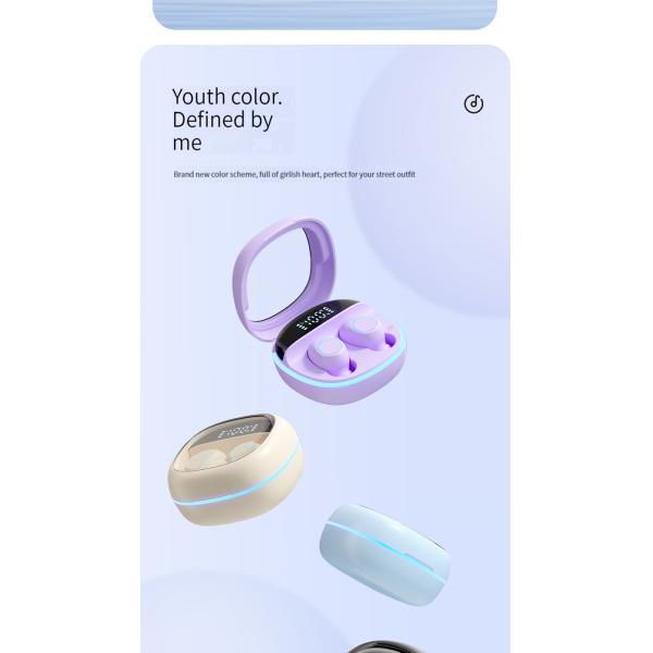 AB Chipset Tws M41 Headphone Noise Cancelling Headset Sport Stereo Wireless Earphones