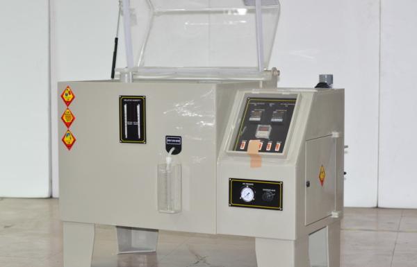 Corrosion Resistance Environmental Acetic Acid Salt Spray Chamber for Testing Chromium Plating
