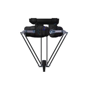 Manufacturer of high precision QS-D-C 700 delta style robot for bakery packaging